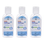 Insignia Insignia Hand Sanitizer - Pack of 3