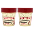 Ecoco Eco Style Gel - Argan Oil - Pack of 2