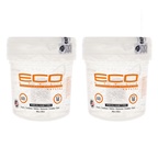 Ecoco Eco Style Gel - Krystal - Pack of 2