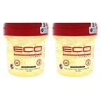Ecoco Eco Style Gel - Argan Oil - Pack of 2