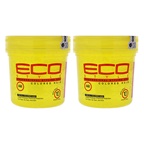 Ecoco Eco Style Gel - Colored Hair - Pack of 2
