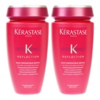 Kerastase Reflection Bain Chromatique Multi-Protecting Shampoo - Pack of 2