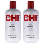 CHI Silk Infusion Silk Reconstructing Complex - Pack of 2