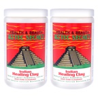 Aztec Secret Indian Healing Clay - Pack of 2