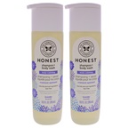Honest Truly Calming Shampoo And Body Wash - Dreamy Lavender - Pack of 2 Shampoo and Body Wash