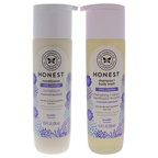 Honest Truly Calming Kit 10oz Conditioner - Lavender, 10oz Shampoo And Body Wash - Dreamy Lavender