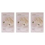 Innisfree My Real Squeeze Mask - Ginseng - Pack of 3