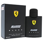 Ferrari Ferrari Black EDT Spray