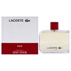 Lacoste Lacoste Red EDT Spray