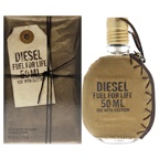 Diesel Diesel Fuel For Life Pour Homme EDT Spray