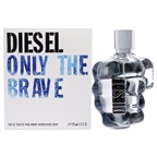 Diesel Diesel Only The Brave EDT Spray