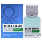 United Colors of Benetton United Dreams Go Far EDT Spray