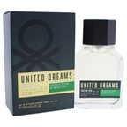 United Colors Of Benetton United Dreams Dream Big EDT Spray