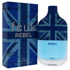 French Connection UK Fcuk Rebel EDT Spray