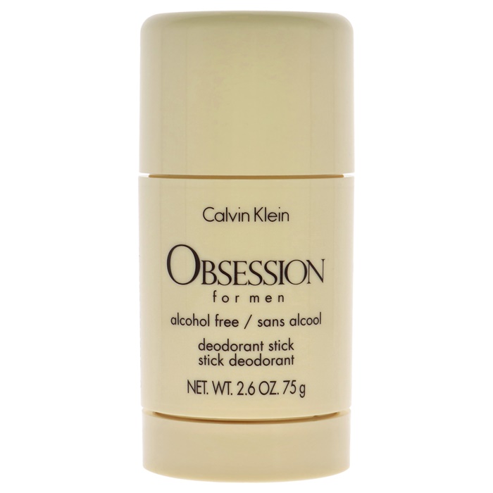 Calvin klein hotsell obsession deodorant stick