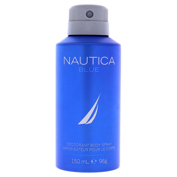 nautica blue body spray