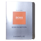 Hugo Boss Boss In Motion EDT Splash Vial (Mini)