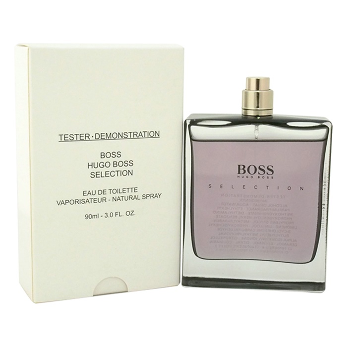 Boss selection edt online 90ml