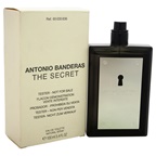 Antonio Banderas The Secret EDT Spray (Tester)