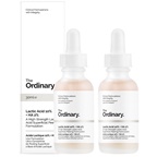 The Ordinary Lactic Acid 10% + HA 2% [Double Pack]