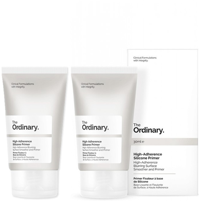 The Ordinary High-Adherence Silicone Primer [Double Pack]