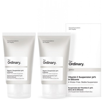 The Ordinary Vitamin C Suspension 30% in Silicone [Double Pack]