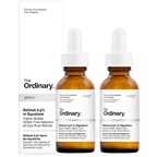 The Ordinary Retinol 0.5% in Squalane [Double Pack]