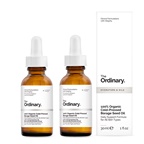 The Ordinary 100% Organic Cold-Pressed Borage Seed Oil [Double Pack]