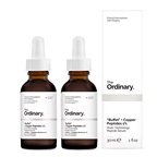 The Ordinary "Buffet" + Copper Peptides 1% [Double Pack]