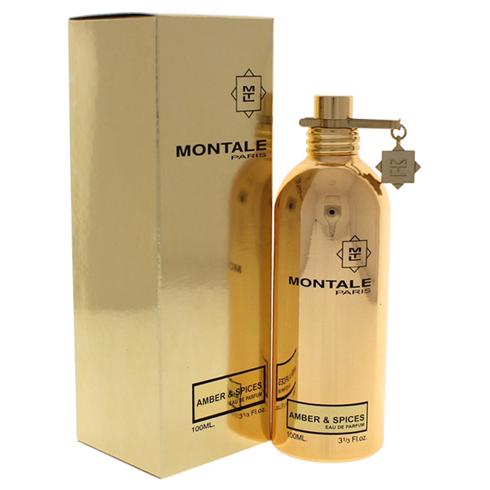 Montale Amber & Spices EDP Spray