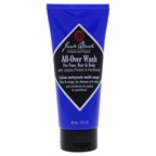 Jack Black All-Over Wash for Face Hair and Body Body Wash