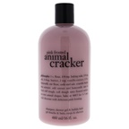 Philosophy Pink Frosted Animal Cracker Shampoo, Shower Gel and Bubble Bath