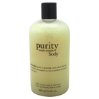 Philosophy Purity Made Simple Body 3-in-1 Shower Bath & Shave Gel Shower & Shave Gel