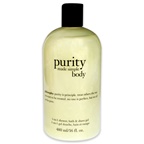Philosophy Purity Made Simple Body 3-in-1 Shower Bath & Shave Gel Shower & Shave Gel