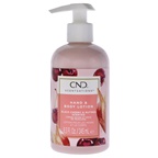 CND Scentsations - Black Cherry and Nutmeg Body Lotion