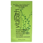 Vitabath Green Tea & Sage Body Wash