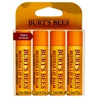 Burt's Bees Beeswax Lip Balm Pack