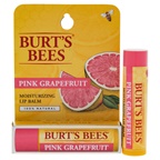 Burt's Bees Pink Grapefruit Moisturizing Lip Balm Blister