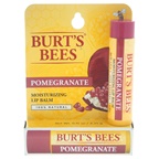 Burt's Bees Pomegranate Moisturizing Lip Balm Blister