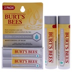 Burt's Bees Ultra Conditioning Lip Balm Twin Pack