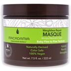 Macadamia Oil Weightless Repair Masque