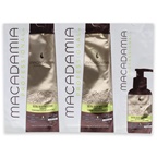 Macadamia Oil Professional Ultra Rich Moisture Set 0.34oz Shampoo, 0.34oz Conditioner, 0.17oz Oil Treatment
