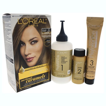 L'Oreal Paris Superior Preference Hi-Lift Color And Shine System # UL61 ...