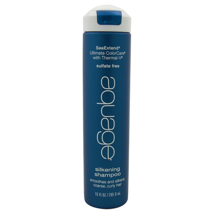 Aquage Seaextend Ultimate Colorcare with Thermal-V Silkening Shampoo