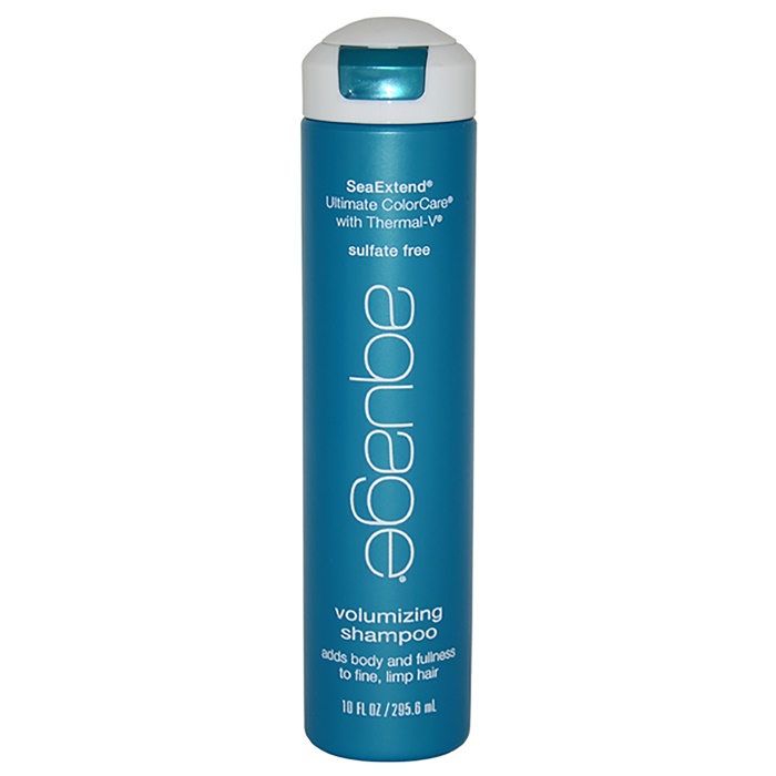 Aquage Seaextend Ultimate Colorcare with Thermal-V Volumizing Shampoo
