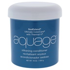 Aquage Seaextend Ultimate Colorcare with Thermal-V Silkening Conditioner