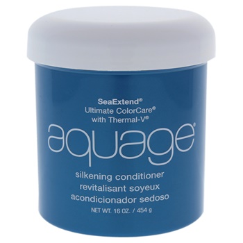 Aquage Seaextend Ultimate Colorcare with Thermal-V Silkening Conditioner
