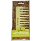 Macadamia Oil Healing Oil Infused Comb