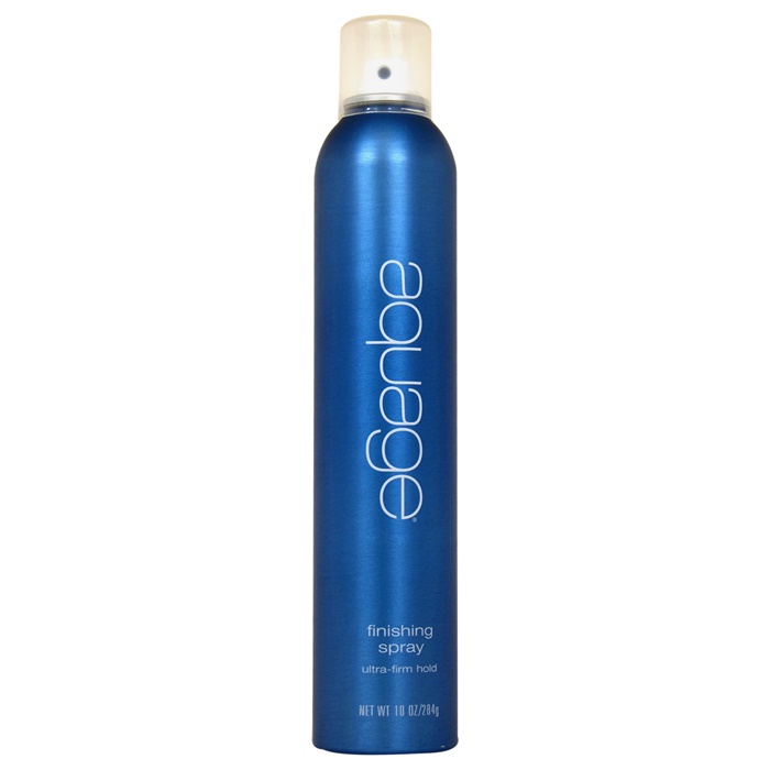 Aquage Finishing Spray Ultra-Firm Hold Hair Spray