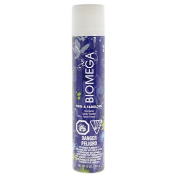 Aquage Biomega Firm and Fabulous Spray Hair Spray